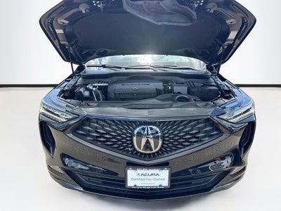 2024 Acura MDX A-Spec SH-AWD