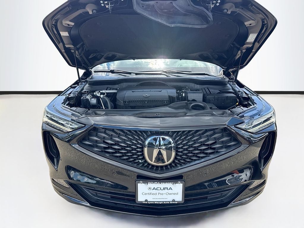 2024 Acura MDX A-Spec SH-AWD