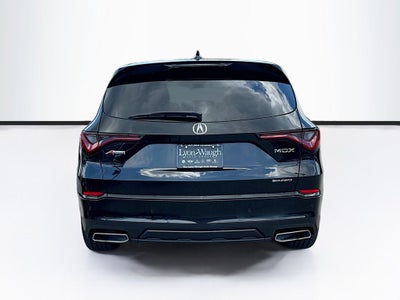 2024 Acura MDX A-Spec SH-AWD