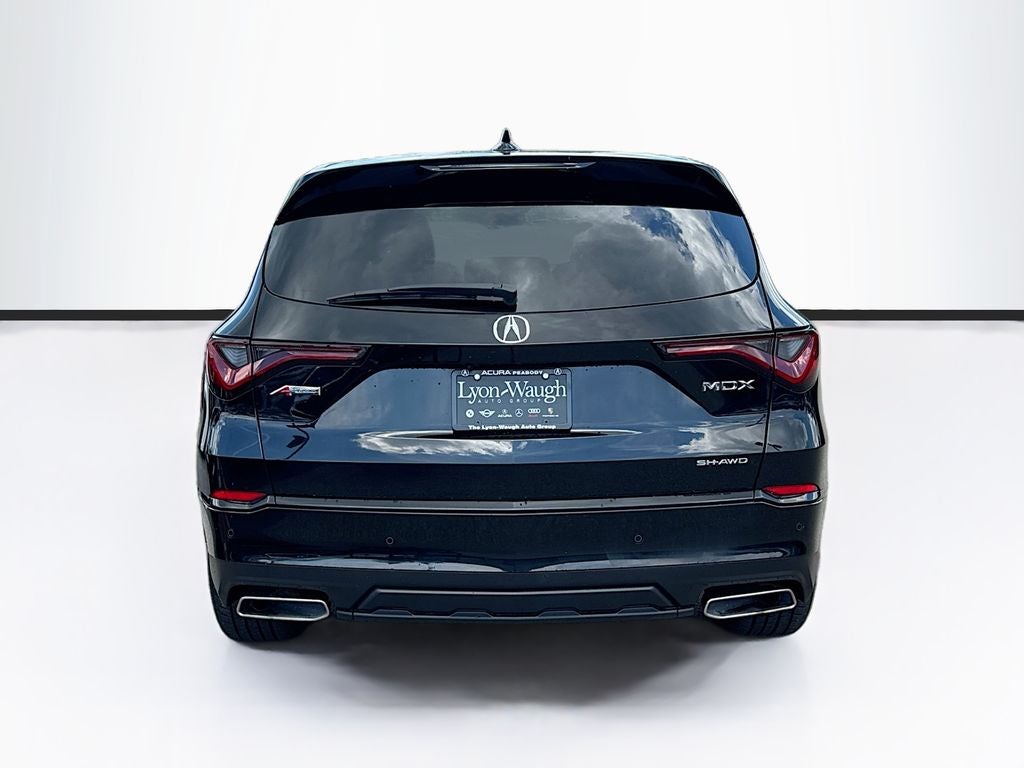 2024 Acura MDX A-Spec SH-AWD