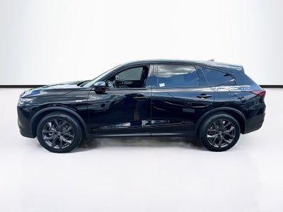 2024 Acura MDX A-Spec SH-AWD