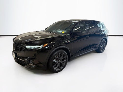 2023 Acura MDX A-Spec SH-AWD