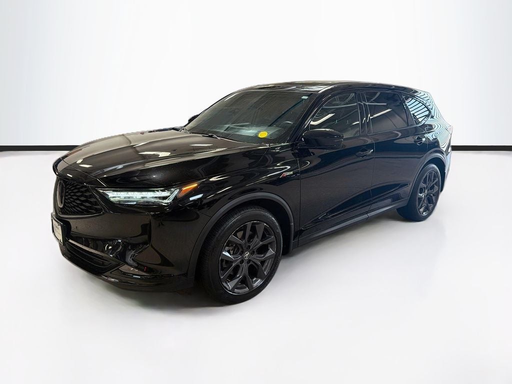 2023 Acura MDX A-Spec SH-AWD