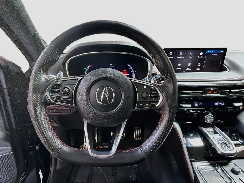 2023 Acura MDX A-Spec SH-AWD
