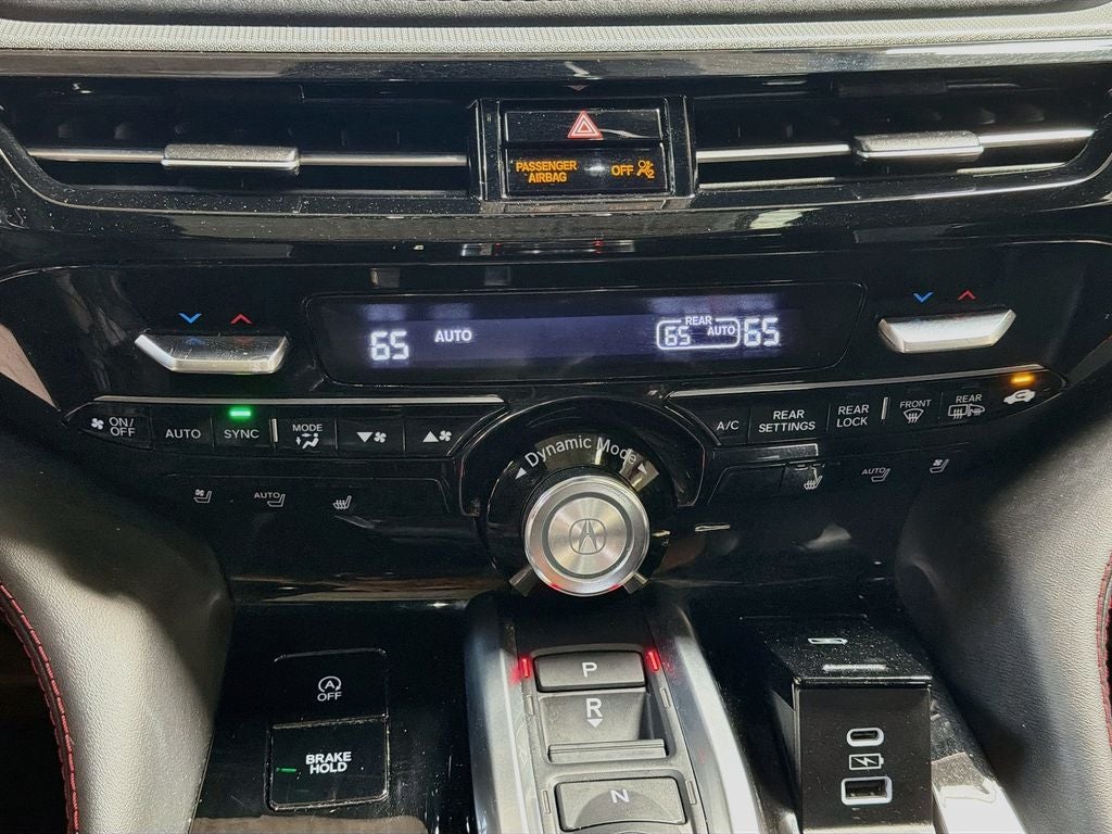 2023 Acura MDX A-Spec SH-AWD
