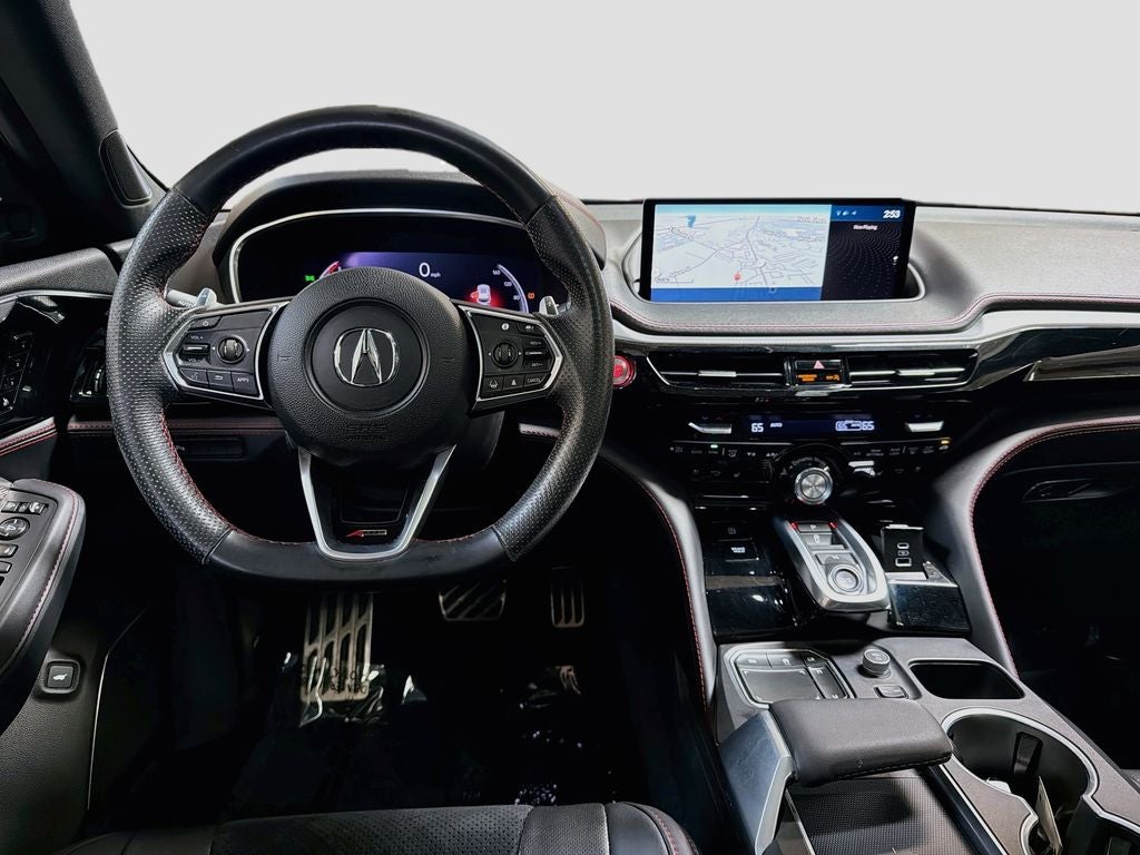 2023 Acura MDX A-Spec SH-AWD