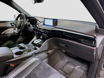 2023 Acura MDX A-Spec SH-AWD