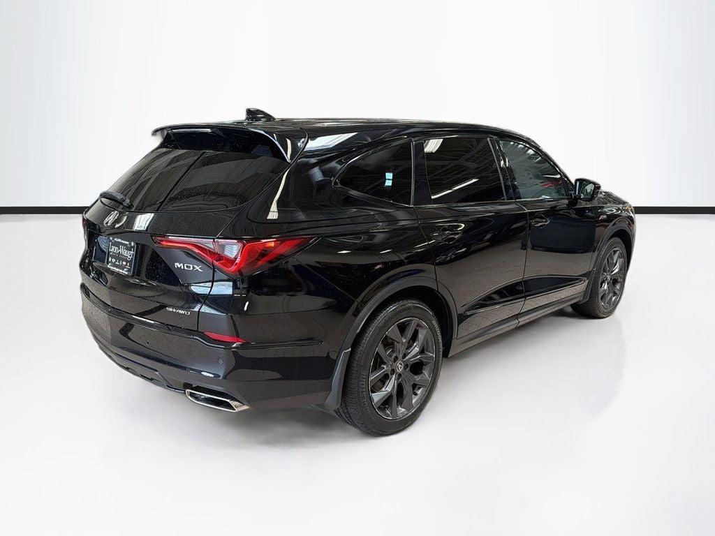 2023 Acura MDX A-Spec SH-AWD