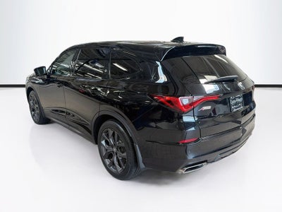 2023 Acura MDX A-Spec SH-AWD
