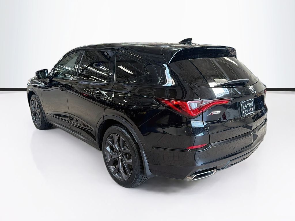 2023 Acura MDX A-Spec SH-AWD