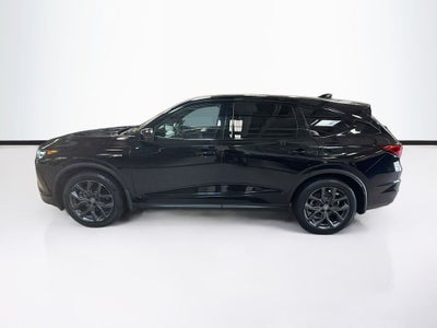 2023 Acura MDX A-Spec SH-AWD