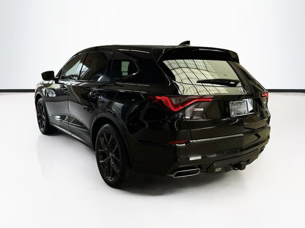 2024 Acura MDX A-Spec SH-AWD