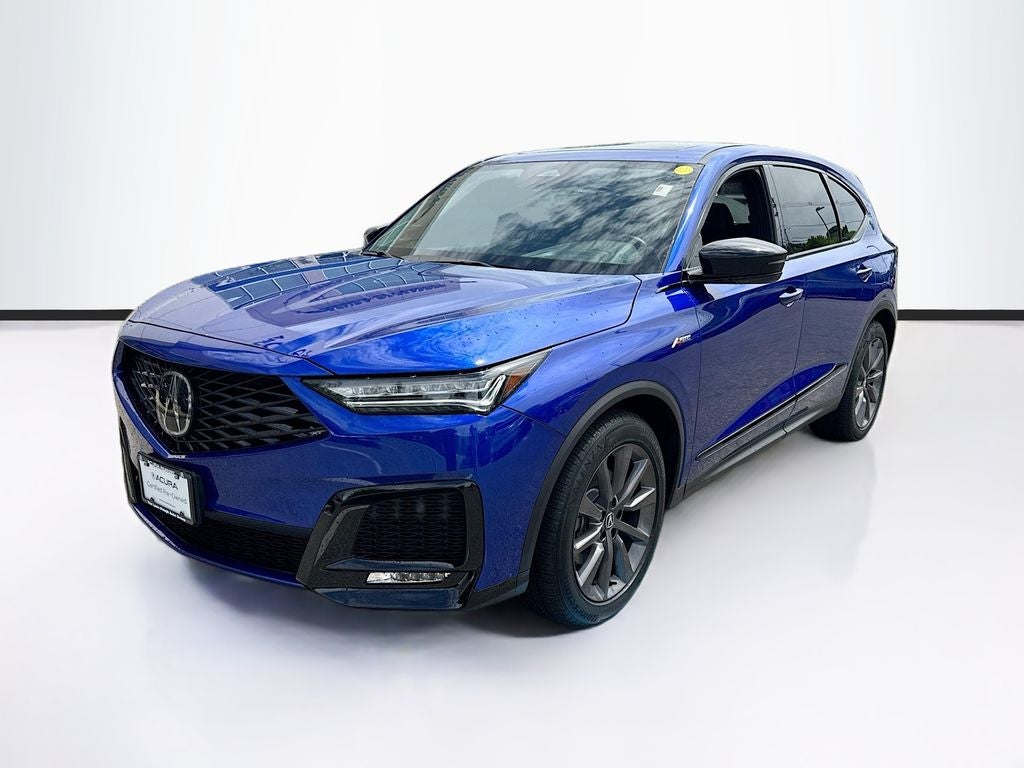 2025 Acura MDX SH-AWD A-Spec Package's photo
