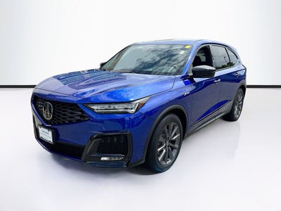 2025 Acura MDX A-Spec SH-AWD
