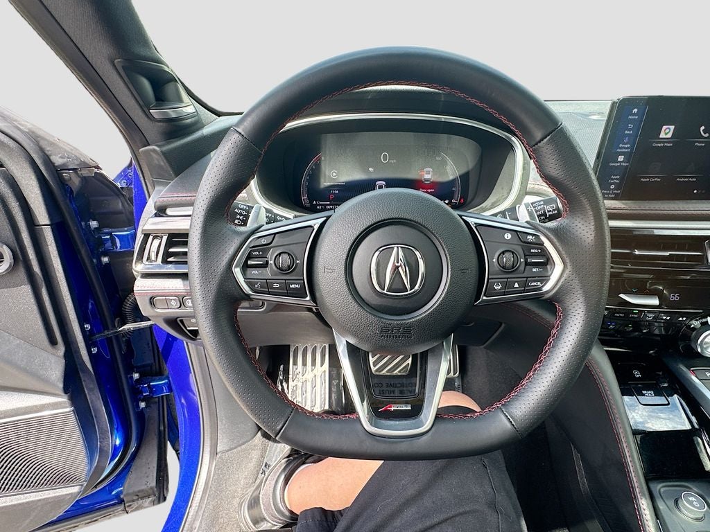2025 Acura MDX A-Spec SH-AWD