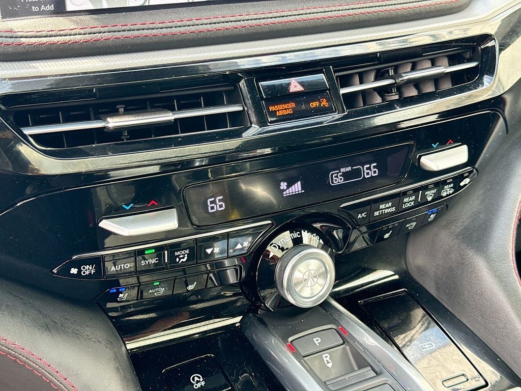 2025 Acura MDX A-Spec SH-AWD