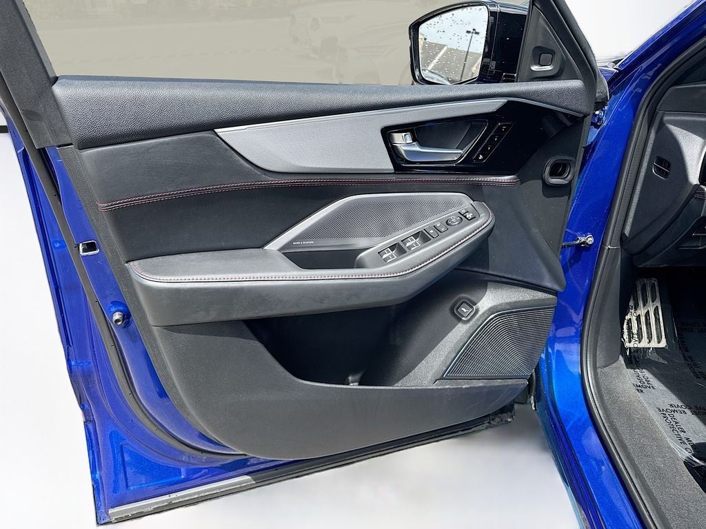 2025 Acura MDX A-Spec SH-AWD