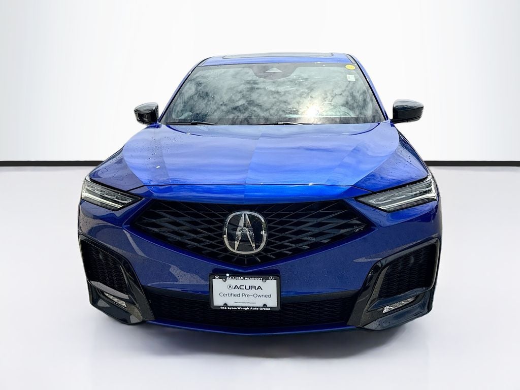 2025 Acura MDX A-Spec SH-AWD