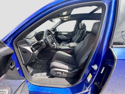 2025 Acura MDX A-Spec SH-AWD