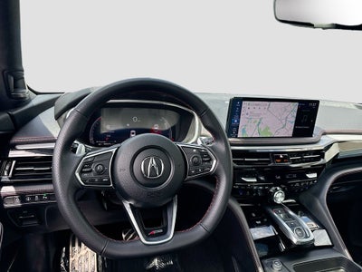 2025 Acura MDX A-Spec SH-AWD