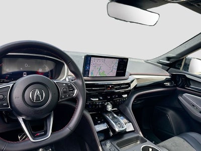 2025 Acura MDX A-Spec SH-AWD