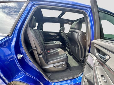 2025 Acura MDX A-Spec SH-AWD