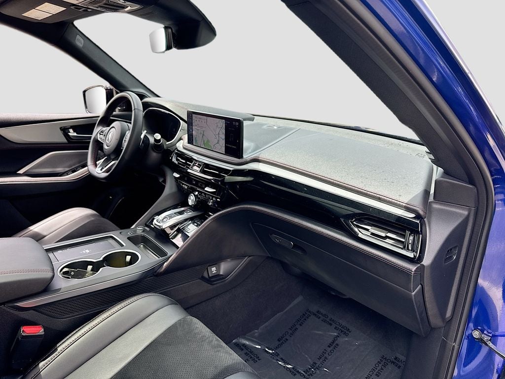 2025 Acura MDX A-Spec SH-AWD