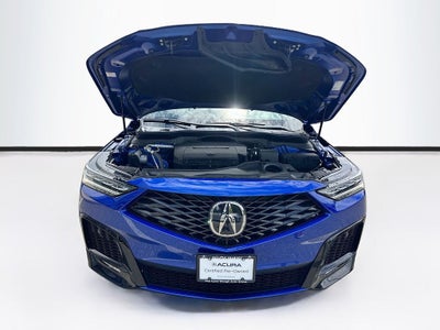 2025 Acura MDX A-Spec SH-AWD