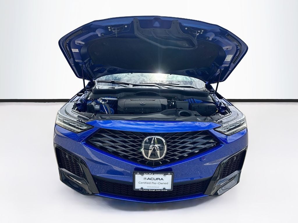 2025 Acura MDX A-Spec SH-AWD