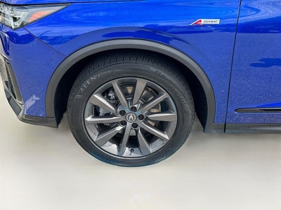 2025 Acura MDX A-Spec SH-AWD
