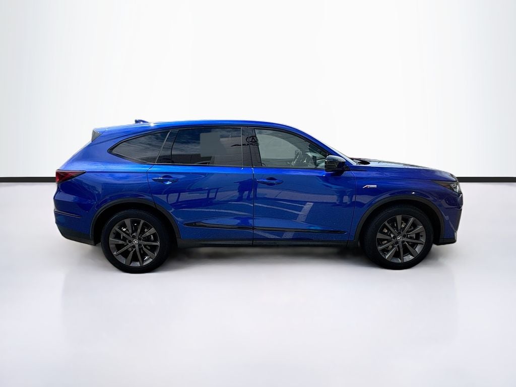 2025 Acura MDX A-Spec SH-AWD