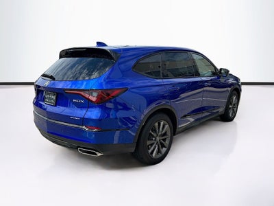 2025 Acura MDX A-Spec SH-AWD
