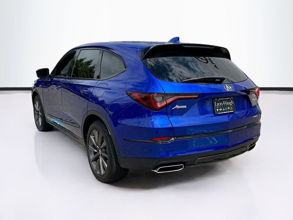 2025 Acura MDX A-Spec SH-AWD