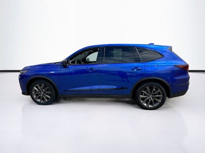 2025 Acura MDX A-Spec SH-AWD