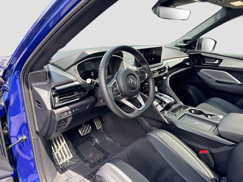 2025 Acura MDX A-Spec SH-AWD