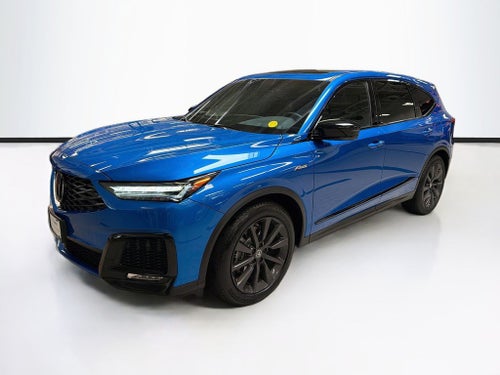 2026 Acura MDX A-Spec SH-AWD