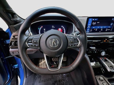 2026 Acura MDX A-Spec SH-AWD