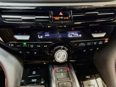 2026 Acura MDX A-Spec SH-AWD