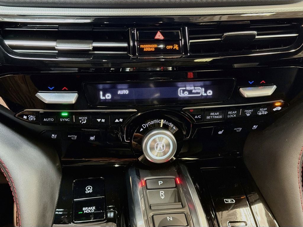 2026 Acura MDX A-Spec SH-AWD