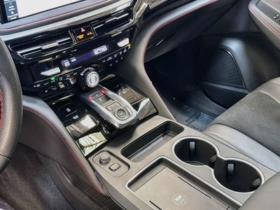 2026 Acura MDX A-Spec SH-AWD