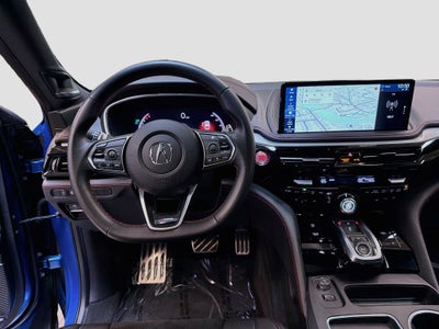 2026 Acura MDX A-Spec SH-AWD