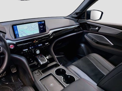 2026 Acura MDX A-Spec SH-AWD