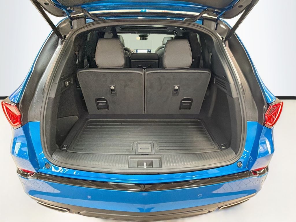 2026 Acura MDX A-Spec SH-AWD