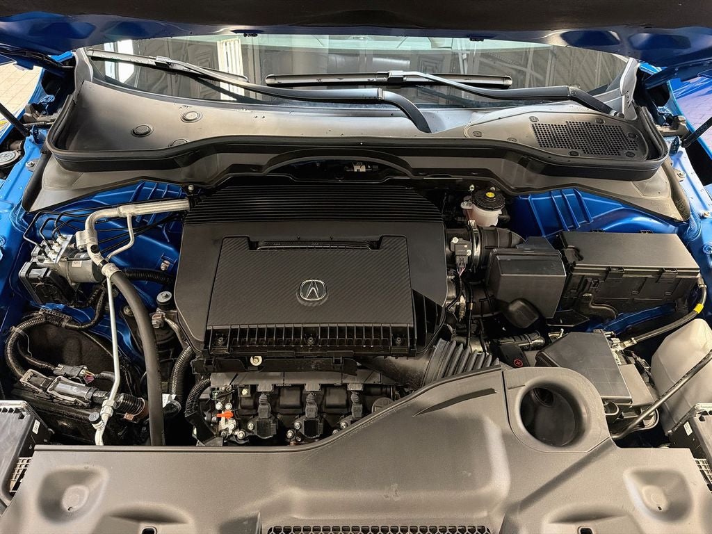 2026 Acura MDX A-Spec SH-AWD