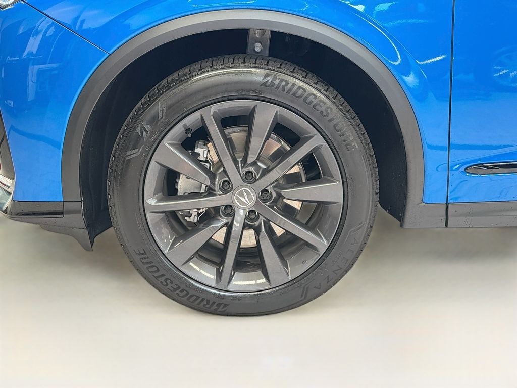 2026 Acura MDX A-Spec SH-AWD
