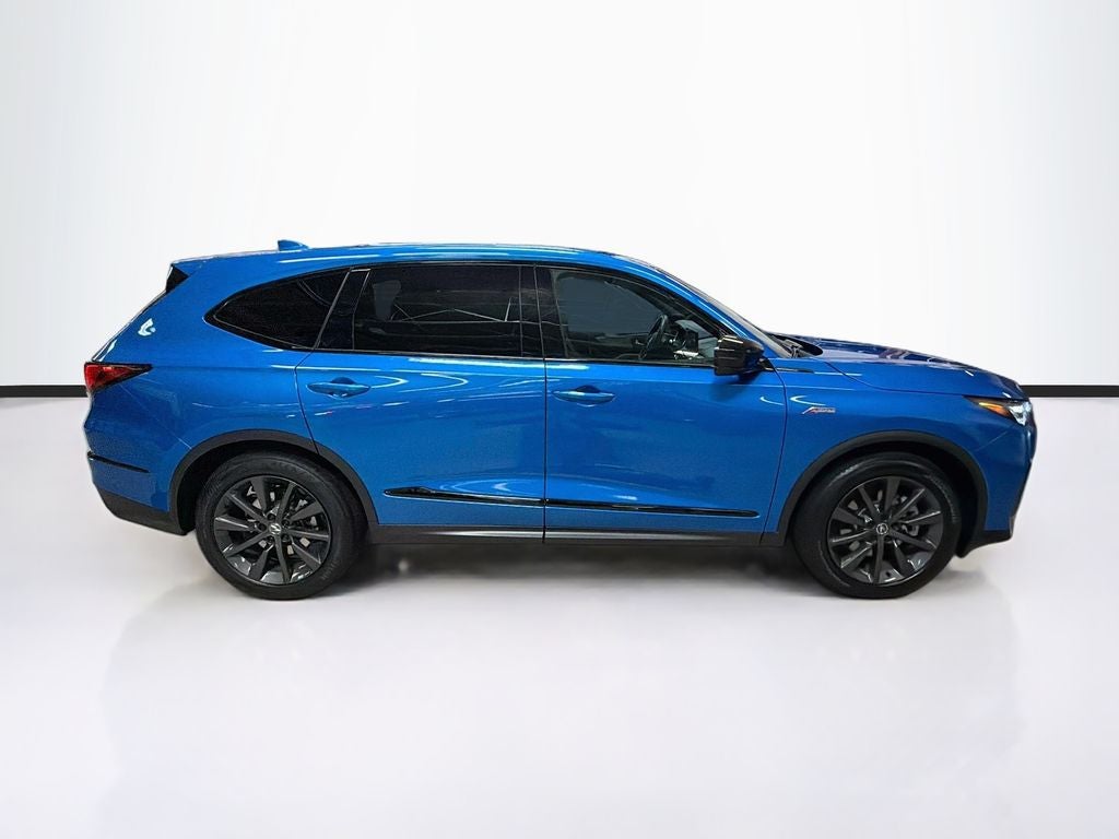 2026 Acura MDX A-Spec SH-AWD