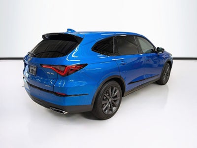 2026 Acura MDX A-Spec SH-AWD