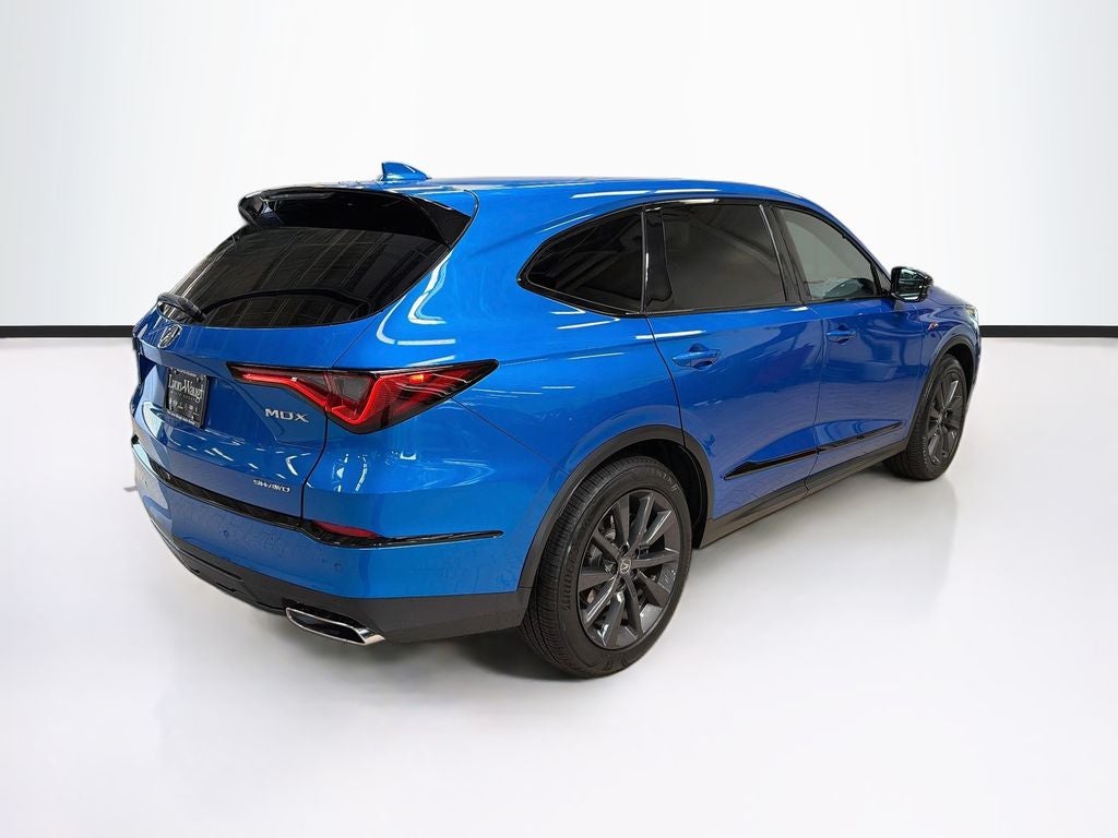 2026 Acura MDX A-Spec SH-AWD