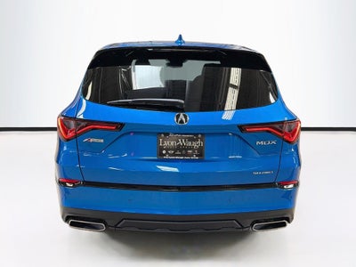 2026 Acura MDX A-Spec SH-AWD