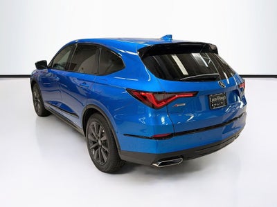 2026 Acura MDX A-Spec SH-AWD